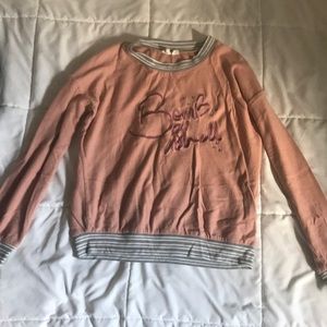 Women’s sweatshirt